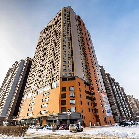 Highvill Ast Apartment Astana Exterior photo