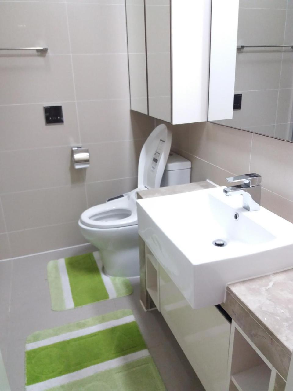 Highvill Ast Apartment Astana Exterior photo