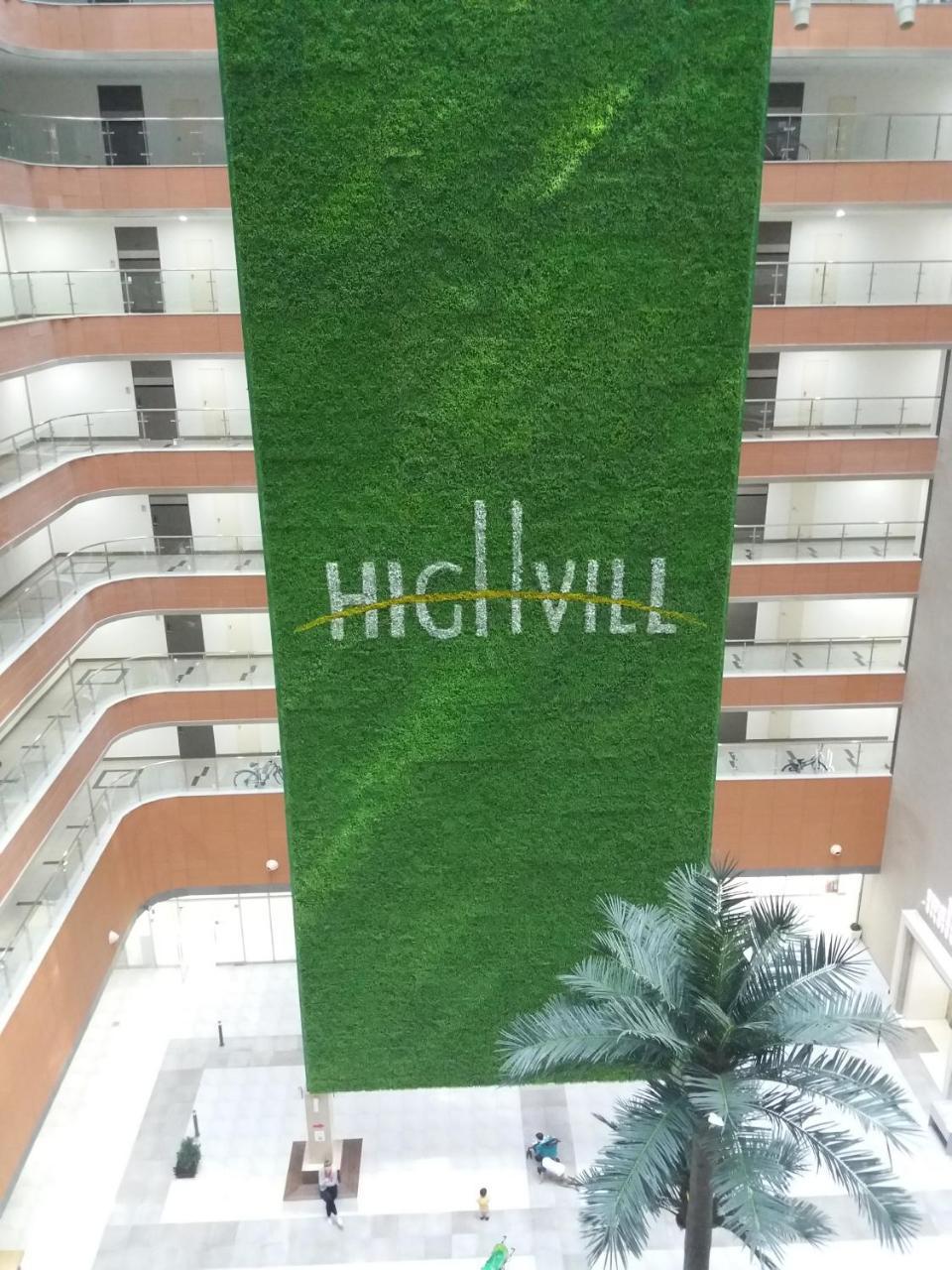 Highvill Ast Apartment Astana Exterior photo